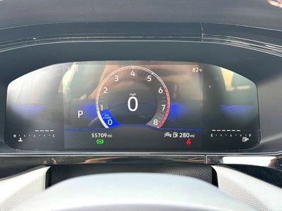 2024 Volkswagen Taos 1.5T S