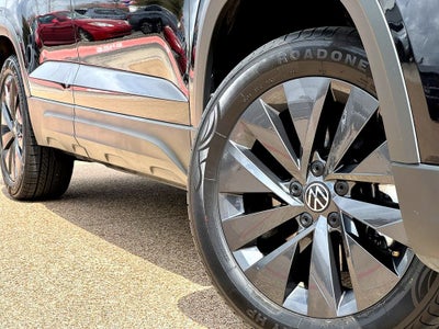 2024 Volkswagen Taos 1.5T S