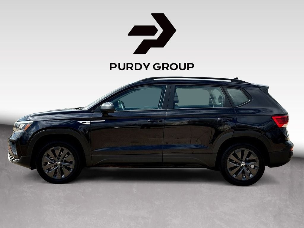 2024 Volkswagen Taos 1.5T S