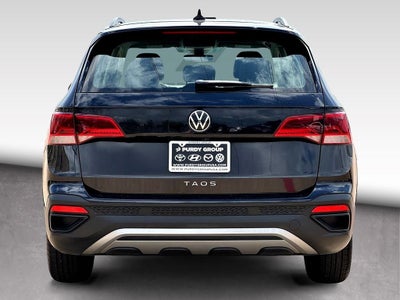 2024 Volkswagen Taos 1.5T S