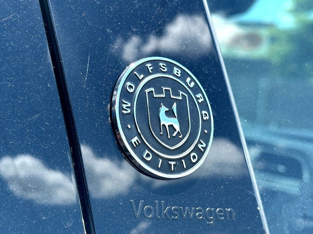 2024 Volkswagen Tiguan 2.0T Wolfsburg Edition