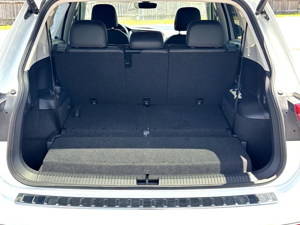 2024 Volkswagen Tiguan 2.0T Wolfsburg Edition
