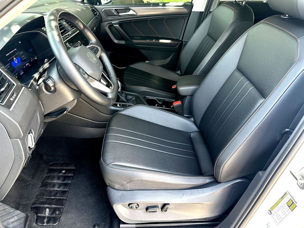 2024 Volkswagen Tiguan 2.0T Wolfsburg Edition
