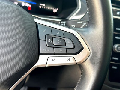 2024 Volkswagen Tiguan 2.0T Wolfsburg Edition