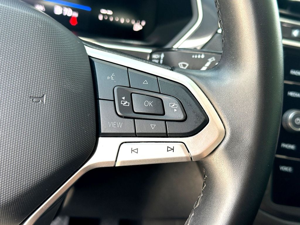 2024 Volkswagen Tiguan 2.0T Wolfsburg Edition