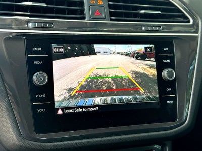 2024 Volkswagen Tiguan 2.0T Wolfsburg Edition