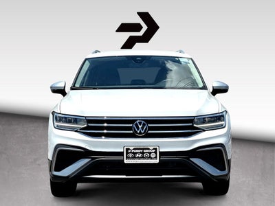 2024 Volkswagen Tiguan 2.0T Wolfsburg Edition
