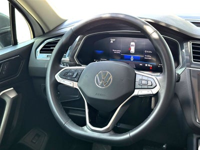 2024 Volkswagen Tiguan 2.0T Wolfsburg Edition