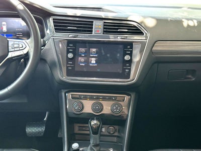 2024 Volkswagen Tiguan 2.0T Wolfsburg Edition