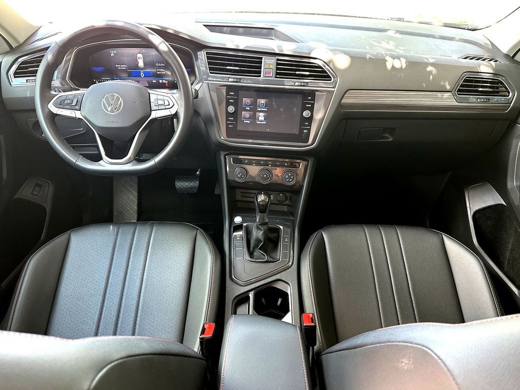 2024 Volkswagen Tiguan 2.0T Wolfsburg Edition