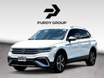 2024 Volkswagen Tiguan 2.0T Wolfsburg Edition
