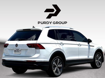 2024 Volkswagen Tiguan 2.0T Wolfsburg Edition