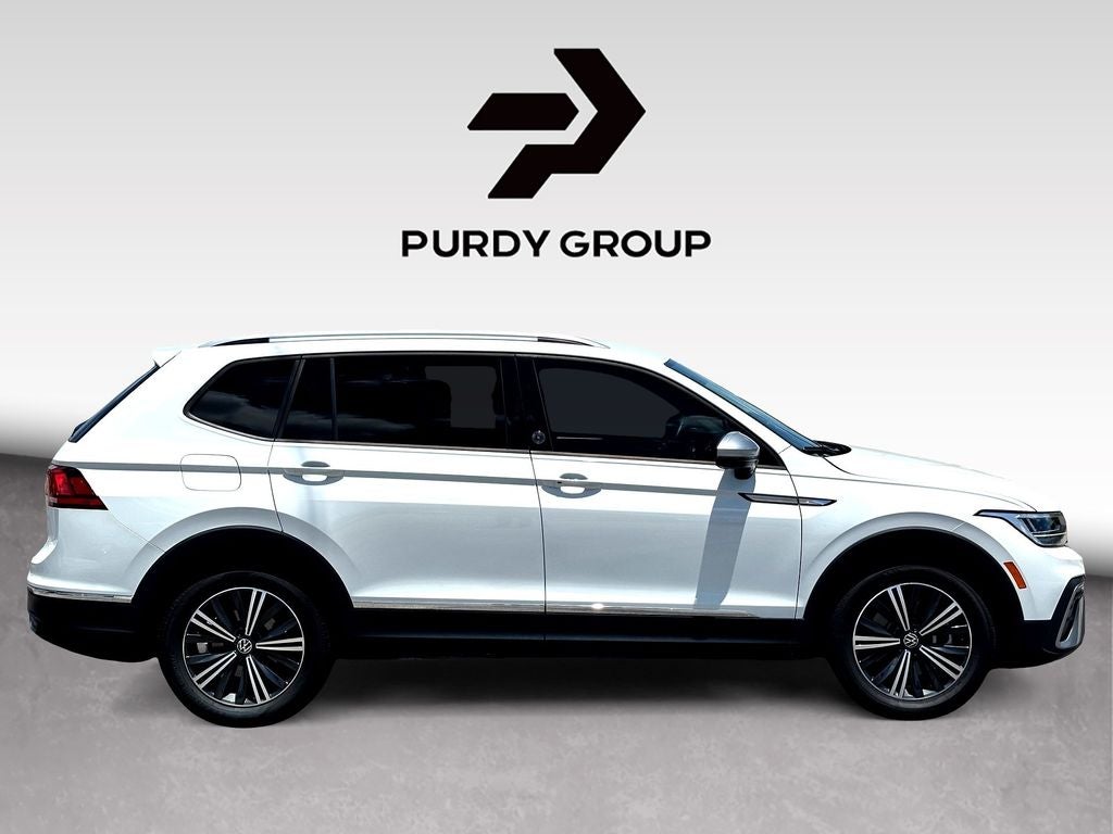 2024 Volkswagen Tiguan 2.0T Wolfsburg Edition