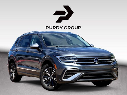 2024 Volkswagen Tiguan 2.0T Wolfsburg Edition