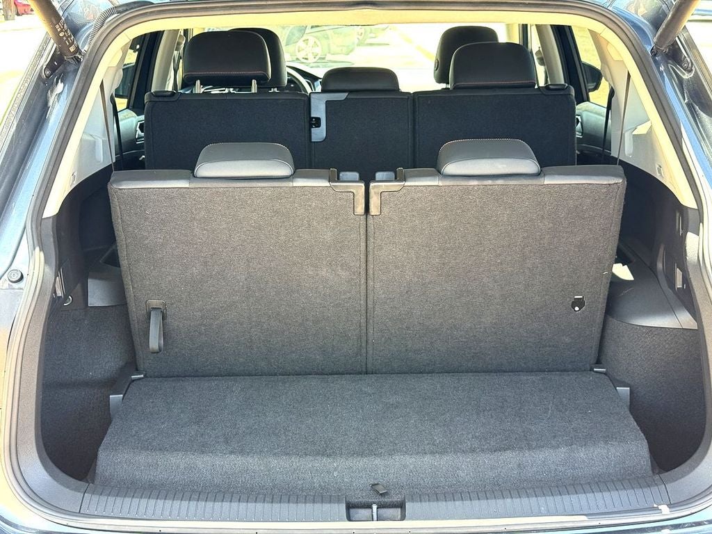 2024 Volkswagen Tiguan 2.0T Wolfsburg Edition