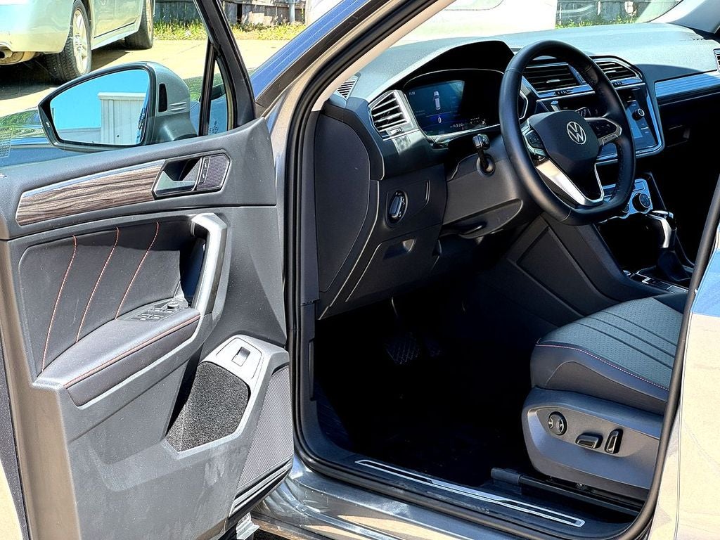 2024 Volkswagen Tiguan 2.0T Wolfsburg Edition
