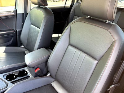 2024 Volkswagen Tiguan 2.0T Wolfsburg Edition