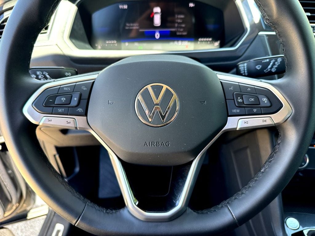 2024 Volkswagen Tiguan 2.0T Wolfsburg Edition