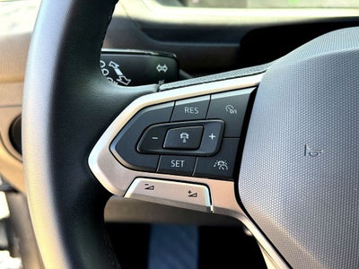2024 Volkswagen Tiguan 2.0T Wolfsburg Edition