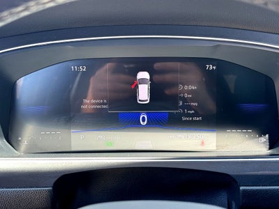 2024 Volkswagen Tiguan 2.0T Wolfsburg Edition