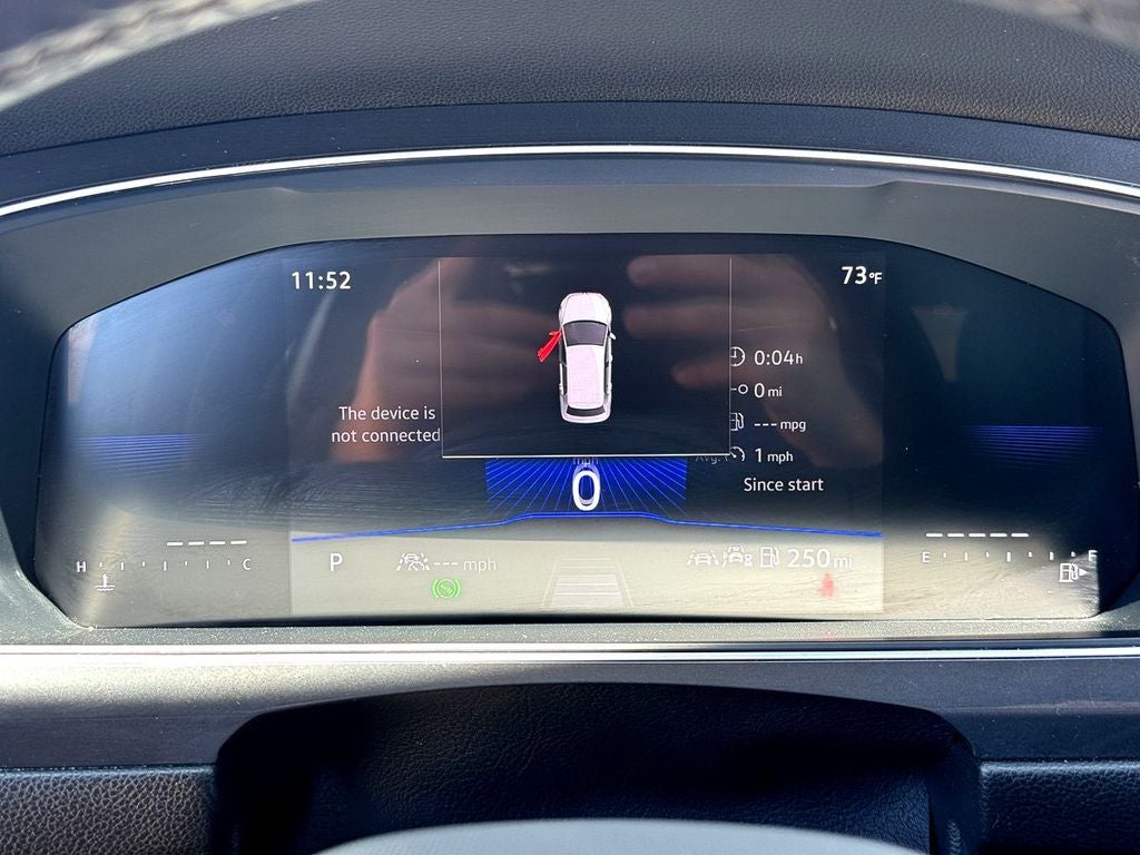 2024 Volkswagen Tiguan 2.0T Wolfsburg Edition