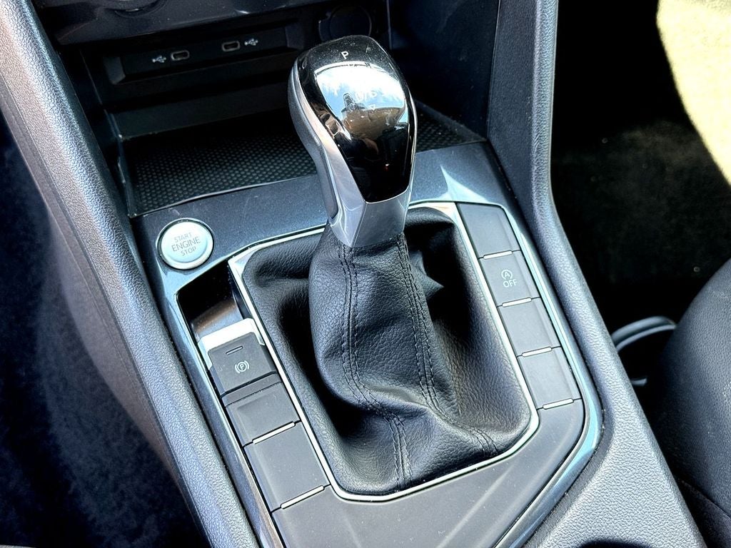 2024 Volkswagen Tiguan 2.0T Wolfsburg Edition
