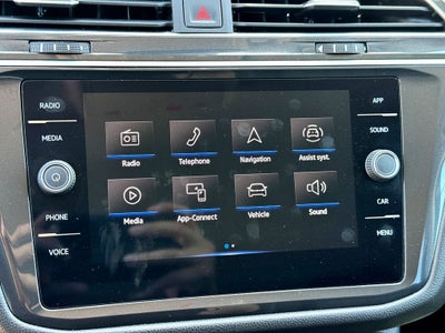 2024 Volkswagen Tiguan 2.0T Wolfsburg Edition