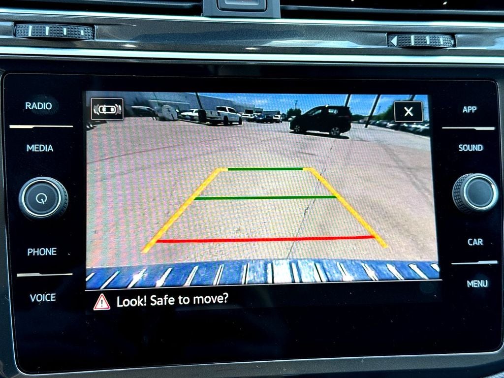 2024 Volkswagen Tiguan 2.0T Wolfsburg Edition