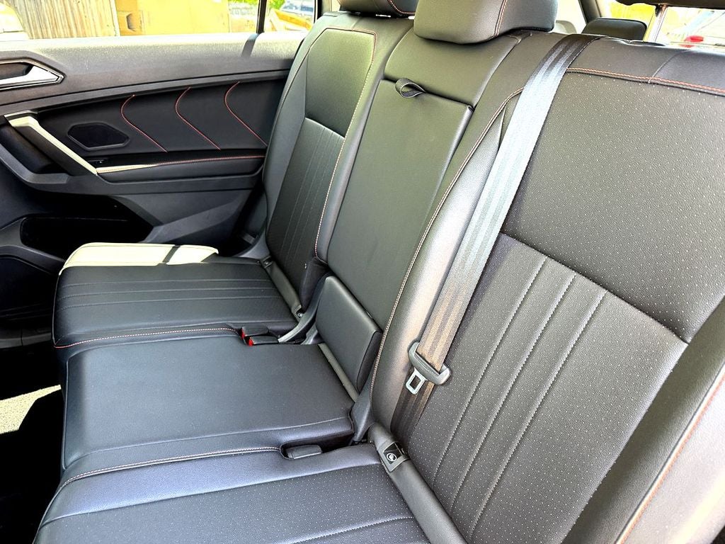 2024 Volkswagen Tiguan 2.0T Wolfsburg Edition