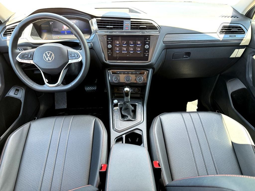 2024 Volkswagen Tiguan 2.0T Wolfsburg Edition