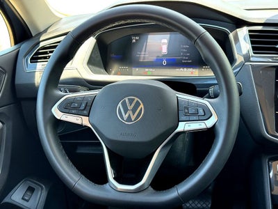 2024 Volkswagen Tiguan 2.0T Wolfsburg Edition