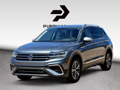 2024 Volkswagen Tiguan 2.0T Wolfsburg Edition