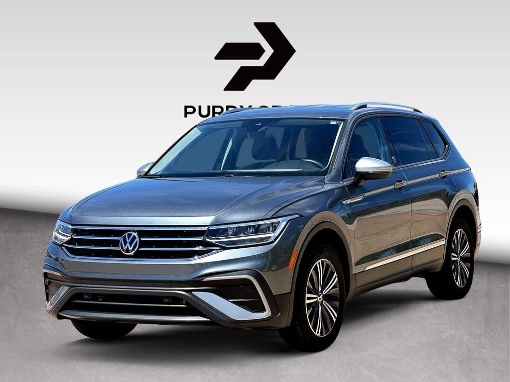2024 Volkswagen Tiguan 2.0T Wolfsburg Edition