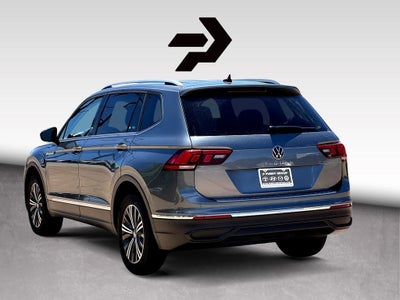 2024 Volkswagen Tiguan 2.0T Wolfsburg Edition