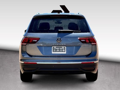 2024 Volkswagen Tiguan 2.0T Wolfsburg Edition
