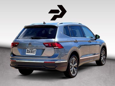 2024 Volkswagen Tiguan 2.0T Wolfsburg Edition