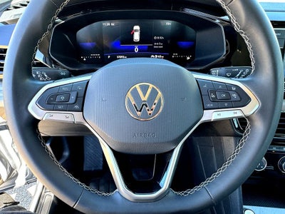 2024 Volkswagen Taos 1.5T S