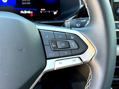 2024 Volkswagen Taos 1.5T S