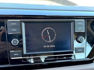 2024 Volkswagen Taos 1.5T S