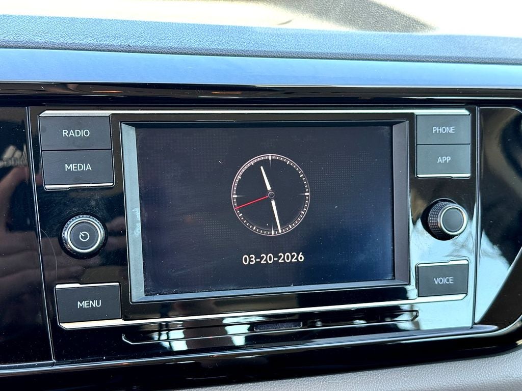 2024 Volkswagen Taos 1.5T S