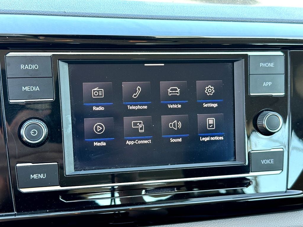 2024 Volkswagen Taos 1.5T S