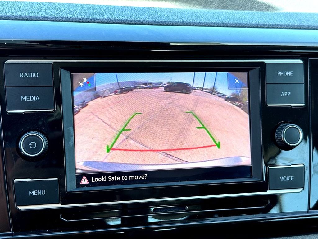 2024 Volkswagen Taos 1.5T S