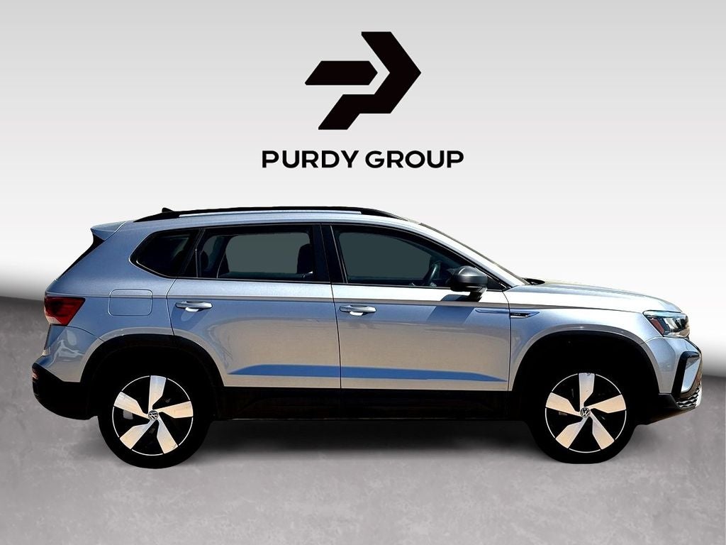 2024 Volkswagen Taos 1.5T S