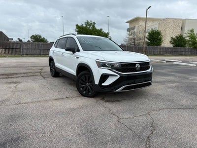 2022 Volkswagen Taos 1.5T S