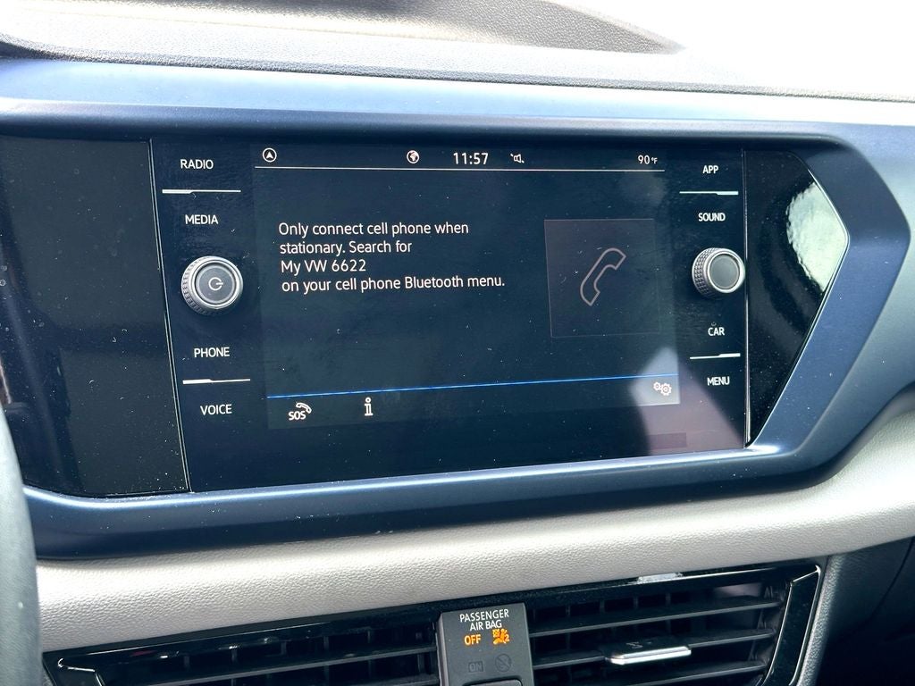 2023 Volkswagen Taos 1.5T SE