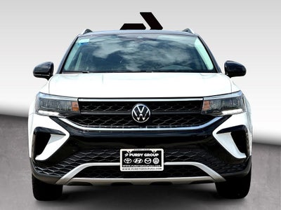 2023 Volkswagen Taos 1.5T SE