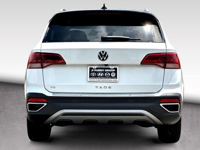 2023 Volkswagen Taos 1.5T SE