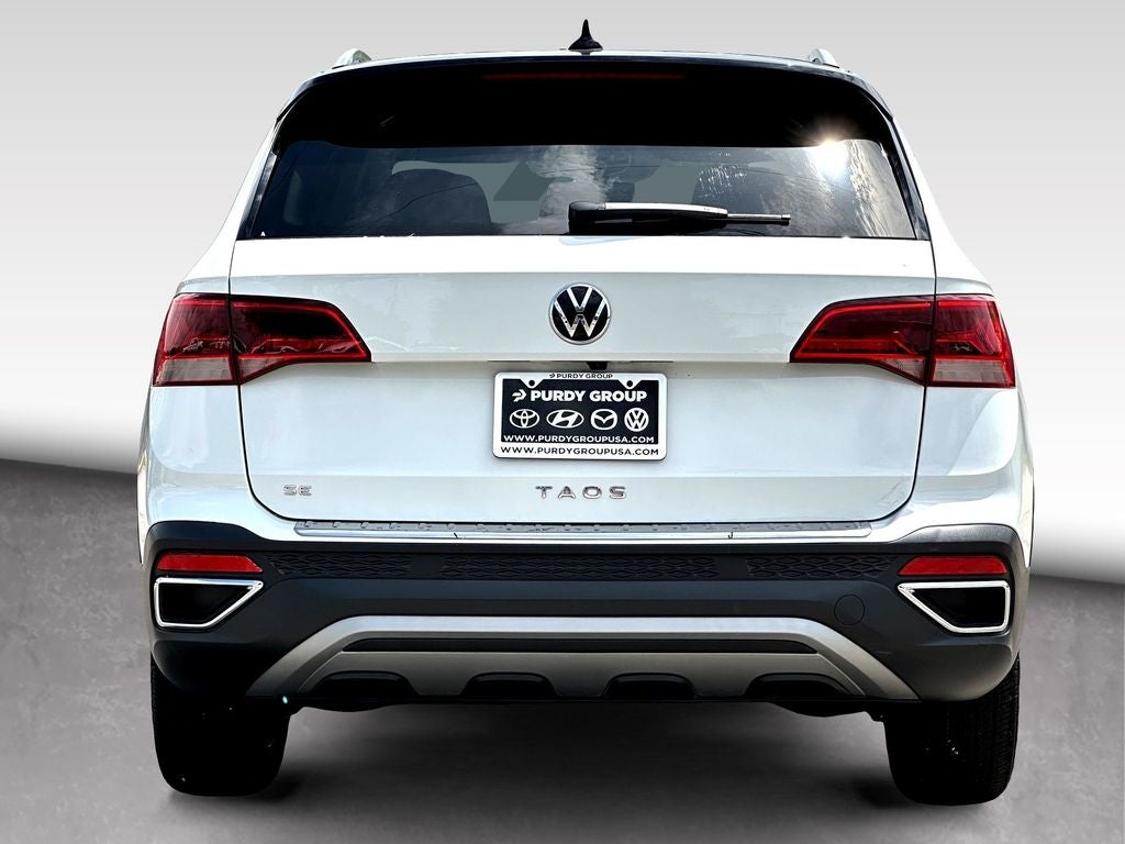2023 Volkswagen Taos 1.5T SE