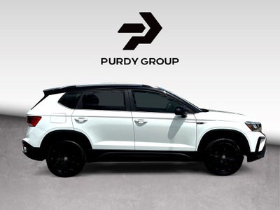 2023 Volkswagen Taos 1.5T SE