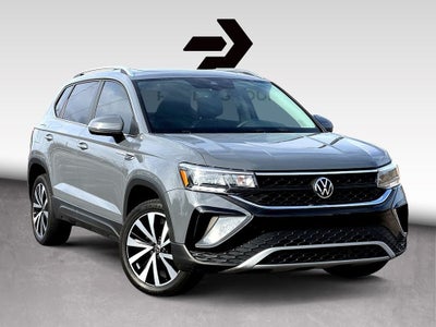 2022 Volkswagen Taos 1.5T SE